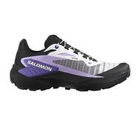 Salomon Genesis Black/White/Liberty Calzado de running para mujer UK 8