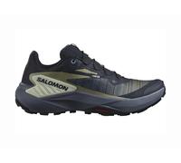 Salomon Genesis Carbon/Grisaille/Aloe Wash Calzado de running para mujer UK 9