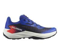 SALOMON Genesis Equipe - Hombre - Blanco / Azul / Rojo - talla 44- modelo 2025