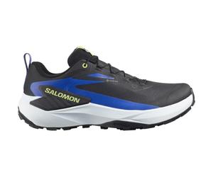 SALOMON Genesis Gore-tex - Hombre - Negro / Azul - talla 41 1/3- modelo 2026