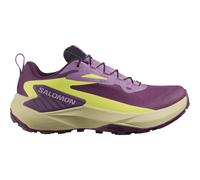 SALOMON Genesis Gore-tex W - Mujer - Violeta / Amarillo - talla 41 1/3- modelo 2026