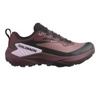 Salomon - Genesis GTX W Rose Taupe/Black/Orchid Bouquet para Mujer - Talla 5,5 UK - Burdeos Burdeos 5.5 UK