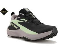 Salomon - Genesis GTX W Black/Gull para Mujer - Talla 5,5 UK - Negro Negro 5.5 UK