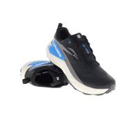 Salomon Genesis GTX Caballeros Calzado trail running Gore-Tex 11.5 Azul