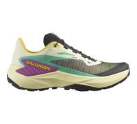 Zapatillas de trail salomon genesis transparent yellow/b hombre 44