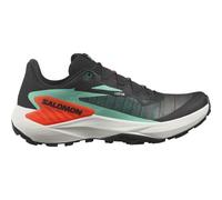 SALOMON Genesis - Hombre - Negro / Verde / Rojo - talla 47 1/3- modelo 2025