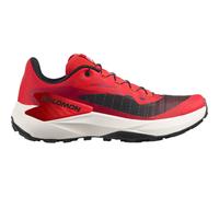 Salomon - Zapatillas de trail - Genesis Fiery Red/Lava Falls/Black - Talla 46 2/3 - Rojo Rojo 46 2/3