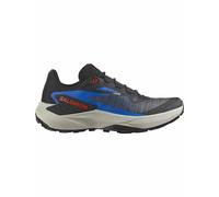 Salomon - Genesis M Black / French Blue / Cherry Tomato - Talla 41 1/3 - Negro Negro 41 1/3