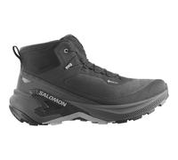 SALOMON Genesis Mid Gtx - Hombre - Negro - talla 41 1/3- modelo 2026