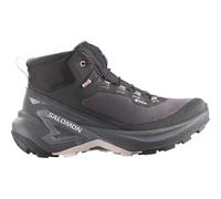 SALOMON Genesis Mid Gtx W - Mujer - Gris / Negro - talla 37 1/3- modelo 2026