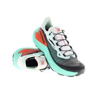 Salomon Genesis Mujer Calzado trail running 7 Verde