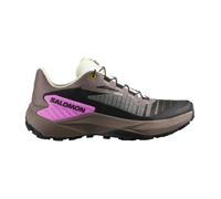 Salomon Genesis W Iron/Vanilla Ice/Cyclamen Calzado de running para mujer UK 6,5