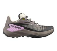 Salomon - Zapatillas de trail - Genesis W Iron/Vanilla Ice para Mujer - Talla 41 1/3 - Gris Gris 41 1/3
