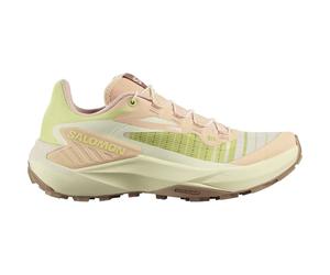 SALOMON Genesis W - Mujer - Narnaja / Verde - talla 40 2/3- modelo 2026