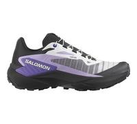 SALOMON Genesis W - Mujer - Negro / Blanco / Violeta - talla 41 1/3- modelo 2025