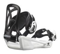 SALOMON Goodtime Xs - Niño - Blanco / Negro - talla XS- modelo 2027