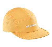 Salomon, Gorra de 5 Paneles, Senderismo, Carrera en Sendero y Caminata, Confort Ligero, Ajustable, Albaricoque Cálido, Unisex