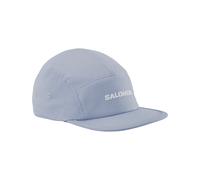 Salomon - Gorras - Logo 5 Panel Trade Winds de Lana - Talla L/XL - Gris Gris L/XL