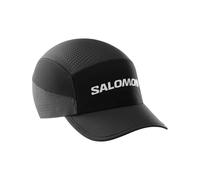 Salomon - Gorras y sombreros - Sense Aero Cap U Deep Black - Negro Negro one size