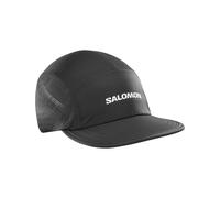 Salomon - Gorras y sombreros - Shakeout 7 Panel Cap U Deep Black - Negro Negro