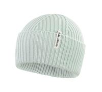 Salomon - Gorros - Snowbird Beanie U Misty Blue de Lana - Azul Azul