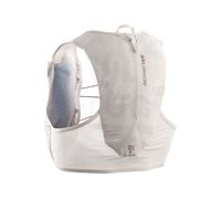 Salomon ADV Skin 4 Set GRVL Silver Cloud/Iron Chaleco de running
