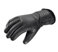 SALOMON - Guantes de esquí para Mujer, tamaño XS, Color Negro