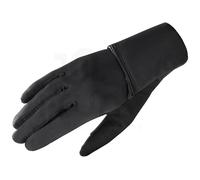 Salomon guantes Fast Wing Winter M Negro