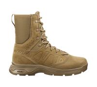 Salomon Guardian CSWP Hombre Militar Cuero Botas Beige 50.5