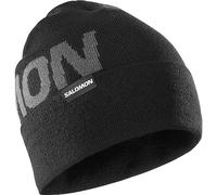 Gorro salomon hermitage deep negro Talla única