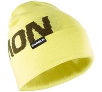 SALOMON Hermitage Beanie - Hombre - Amarillo - talla única- modelo 2024