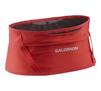 Cinturón de trail salomon high pulse high risk red/black/ M