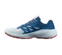 Salomon hombre Alphaglide, zapatillas de trail running versátiles y cómodas, perfectas para excursiones y trail running en aventuras al aire libre, Balada azul, 44