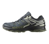 Salomon hombre Extregra GORE-TEX, zapatillas de senderismo versátiles y cómodas, perfectas para excursiones en aventuras al aire libre, noche azul, 45 ⅓