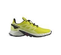 Salomon Hombre Running Shoes, 43 1/3 EU, Amarillo, 43 1/3 EU