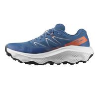 Salomon hombre Ultra Flow 2 GORE-TEX, zapatillas de trail running versátiles y cómodas, perfectas para excursiones y trail running en aventuras al aire libre, Azul oscuro, 46 ⅔