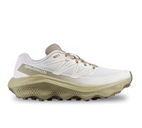 Salomon Hombre Zapatillas de Trail Running Ultra Flow 2 Código 479972 Blanco, Blanco Beige Verde, 44 2/3 EU