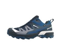Salomon X Ultra 360 GTX Caballeros Calzado para senderismo Gore-Tex 8 Azul
