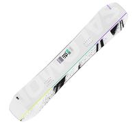 Salomon Snowboard - Huck Knife 2026 - Talla 153 cm - Blanco Blanco 153 cm