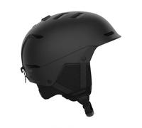 Salomon Husk, casco de esquí, negro 53-56cm Black