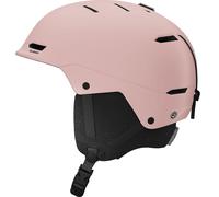 Salomon Husk, casco de esquí, rosa 56-59cm Heavenly Pink
