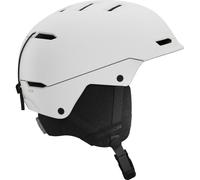 Salomon Husk, Casco, para Niños, Tecnología EPS4D para una Mayor Absorción de Impactos, Ventilación Optimal, Ajuste Regulable, S