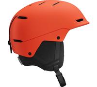 SALOMON Husk Jr - Niño - Rojo / Narnaja - talla 53/56- modelo 2026