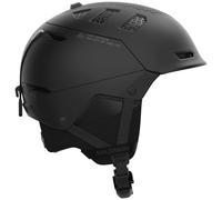 Salomon - Cascos esquís hombre - Husk Prime Mips Black de Lana - Talla L - Negro Negro L