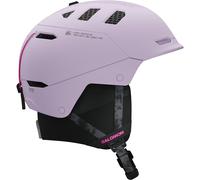 SALOMON Husk Prime Mips - Unisex - Violeta - talla 56/59- modelo 2026