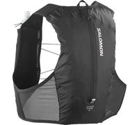 Salomon Hydra Access Vest 4 One Flask, Chaleco Minimalista con Bolsillos de Acceso fácil, Bebida cómoda SensiFit, Frasco Blando 500ml para Carreras Cortas y senderos