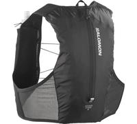 Salomon Hydra Access Vest 4 One Flask, Chaleco Minimalista con Bolsillos de Acceso fácil, Bebida cómoda SensiFit, Frasco Blando 500ml para Carreras Cortas y senderos
