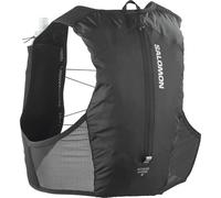 Salomon Hydra Access Vest 4 One Flask, Chaleco Minimalista con Bolsillos de Acceso fácil, Bebida cómoda SensiFit, Frasco Blando 500ml para Carreras Cortas y senderos