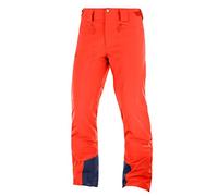SALOMON Icemania Pant M Icemania Pant M Cherry Tomato, Hombre, Cherry Tomato, S/R