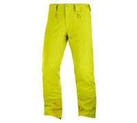 Salomon Icemania Pant M Icemania Pant M Citronelle, Hombre, Citronelle, L/R